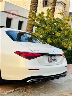 مرسيدس بنز S-Class